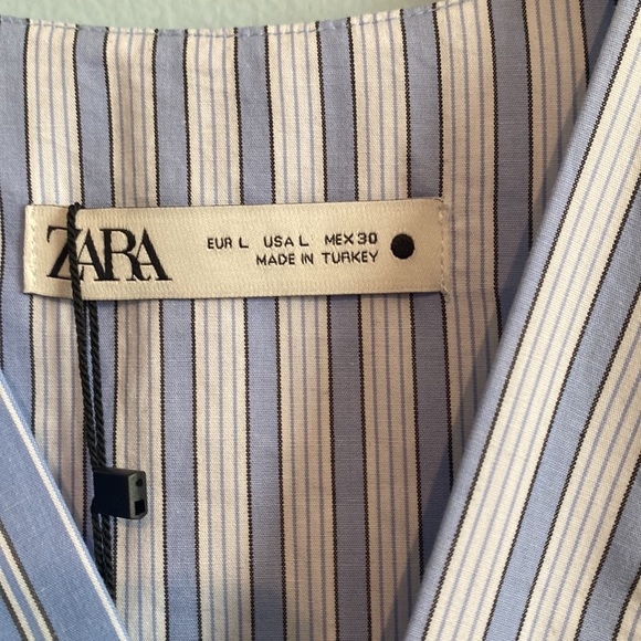 Zara The Peoni Shirt - Picture 5 of 12